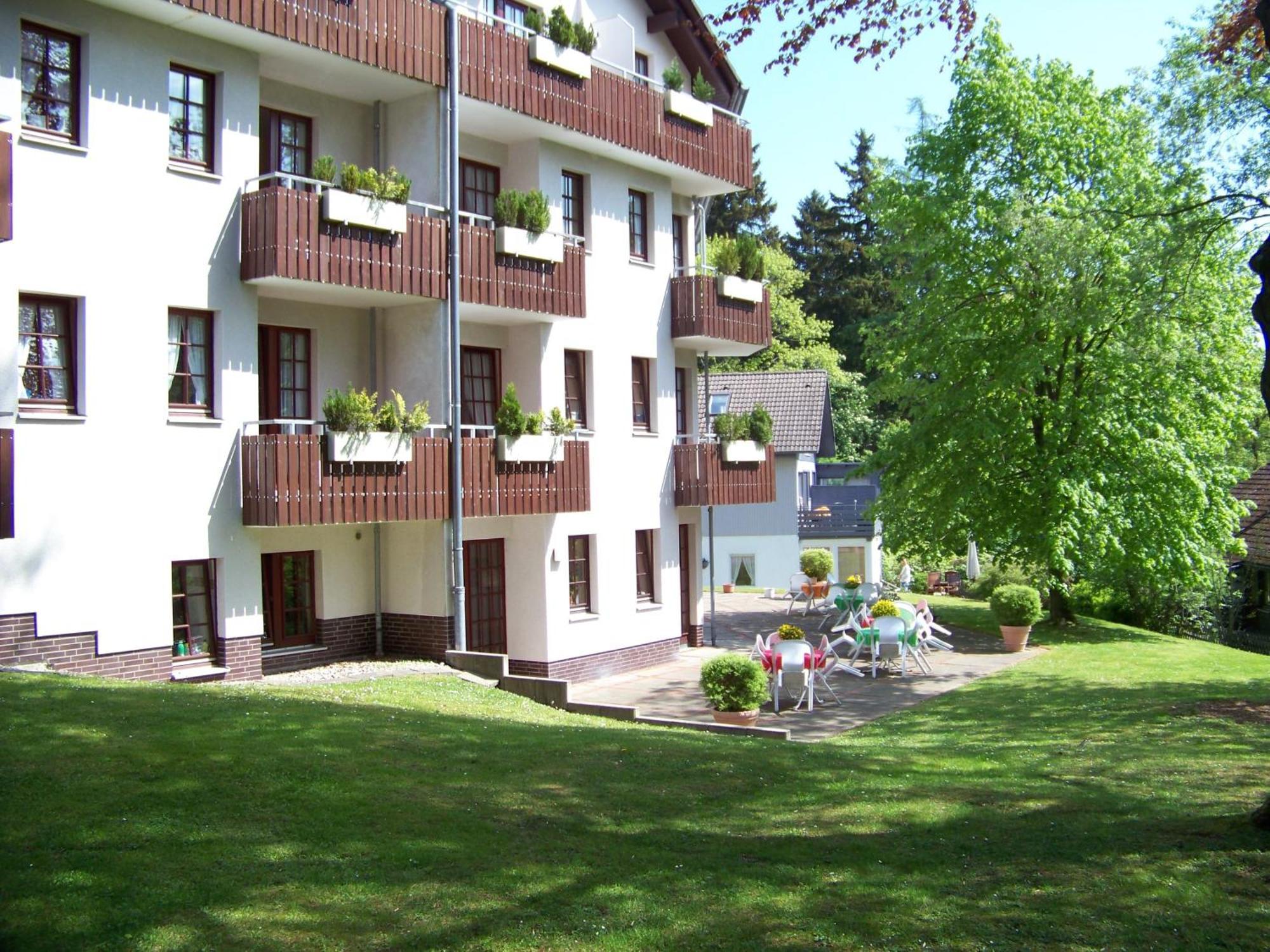 Residenz Bocksberg-Blick & St. Florian Villa Goslar Eksteriør billede
